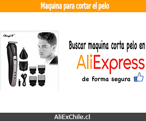 Comprar máquina para cortar el pelo en AliExpress