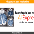 Comprar chaqueta de jeans para hombre en AliExpress