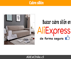 Comprar cubre sillón en AliExpress Chile