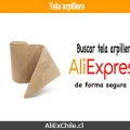 Comprar tela arpillera en AliExpress Chile