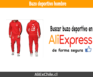 Comprar buzo deportivo para hombre en AliExpress