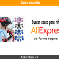 Comprar casco para niño en AliExpress