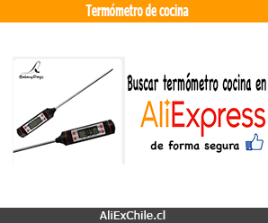 Comprar termómetro de cocina en AliExpress