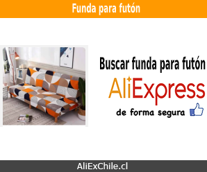 Comprar funda para futón en AliExpress