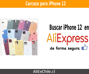 Comprar carcasa para iPhone 12 en AliExpress