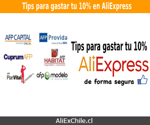 ¡Aprovecha al máximo tu 10% en AliExpress!