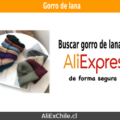 Comprar gorro de lana en AliExpress desde Chile