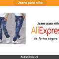 Comprar jeans para niño en AliExpress