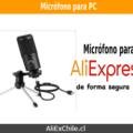Comprar micrófono para PC en AliExpress