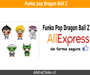 Comprar funko pop de Dragon Ball Z en AliExpress