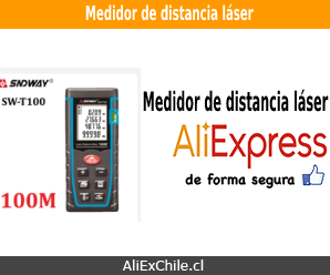 Comprar medidor de distancia láser en AliExpress