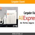 Comprar cargador Xiaomi en AliExpress