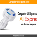 Comprar cargador USB para Auto en AliExpress