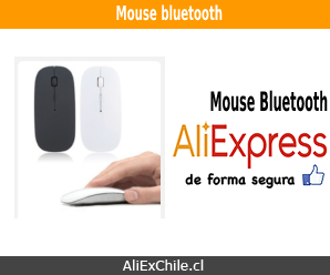 Cómo comprar mouse bluetooth en AliExpress desde Chile