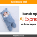 Comprar saquito para bebé en AliExpress