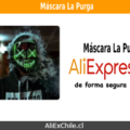 Comprar máscara de La Purga en AliExpress