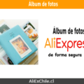 Comprar álbum de fotos en AliExpress