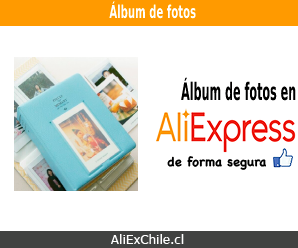 Comprar álbum de fotos en AliExpress