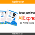Comprar papel transfer en AliExpress ¿vale la pena?
