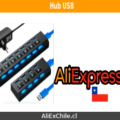 Comprar Hub USB en AliExpress