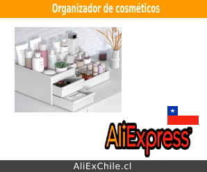 ¿Cómo comprar organizador de cosméticos en AliExpress?