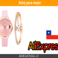 ¿Cómo comprar reloj para mujer a buen precio en AliExpress?