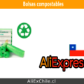 Comprar Bolsas compostables en AliExpress