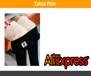 Comprar calzas polar en AliExpress Chile