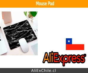 Comprar mouse pad en AliExpress Chile