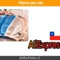 Comprar poleron para niño en AliExpress Chile