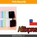 ¿Cómo comprar porta mascarilla en AliExpress Chile?