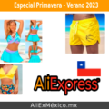 Especial Primavera 2022 – Verano 2023 en AliExpress