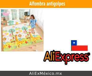 Comprar Alfombra antigolpes en AliExpress