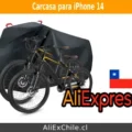 Funda cubre bicicleta en AliExpress