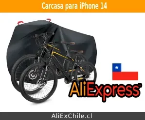 Funda cubre bicicleta en AliExpress