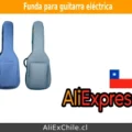 Funda para guitarra eléctrica en AliExpress