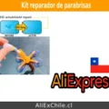 Kit Reparador de parabrisas en AliExpress