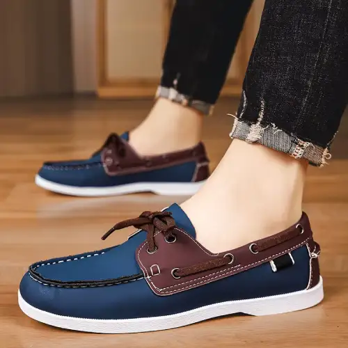 Zapatos de vestir de cuero para hombre en AliExpress Chile