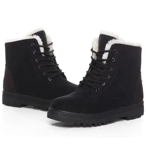 botines de invierno mujer en AliExpress Chile