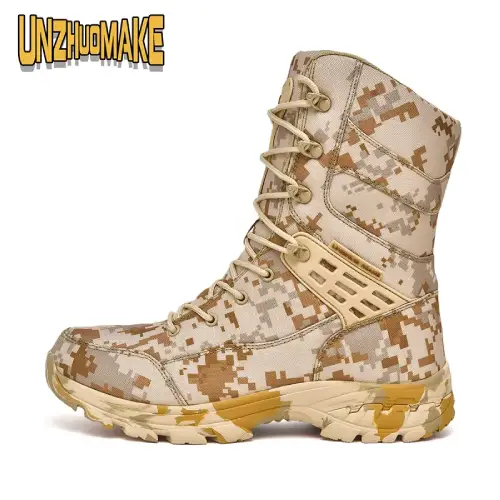 bototo militar para hombre en AliExpress Chile