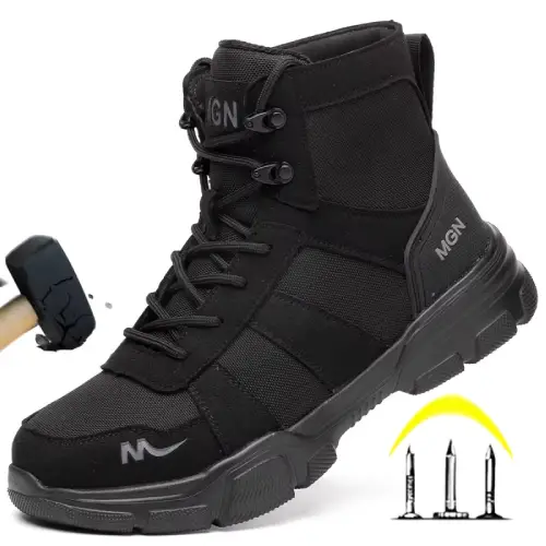 botots de seguridad para hombre en AliExpress Chile