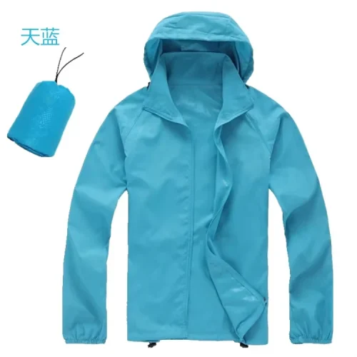 chaqueta impermeable mujer en AliExpress Chile