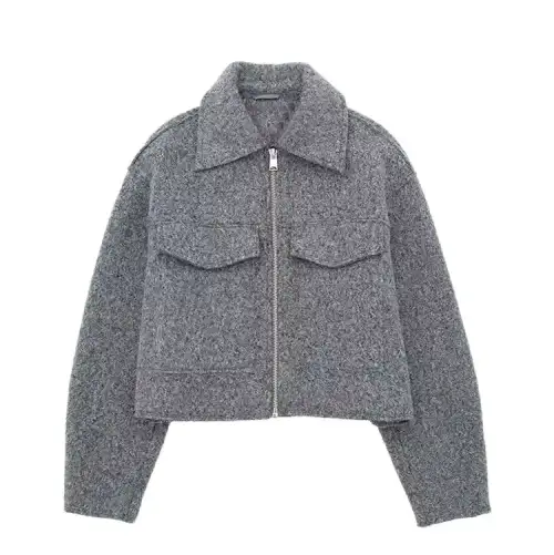 chaqueta juvenil mujer en AliExpress Chile