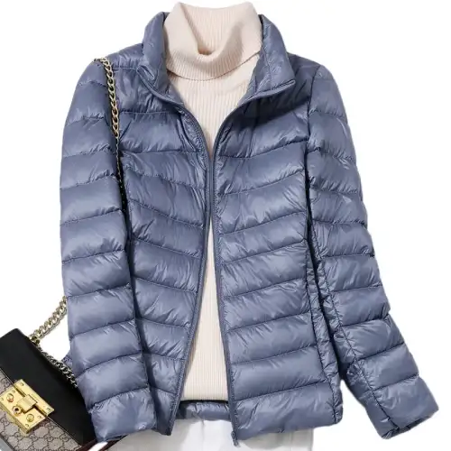 chaqueta plumas mujer en AliExpress Chile