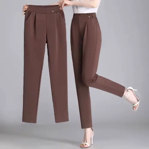 pantalón formal mujer en AliExpress Chile