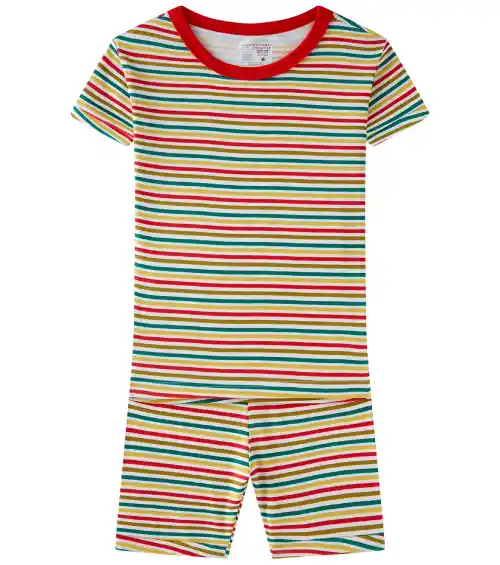 pijama corto para niños en AliExpress Chile