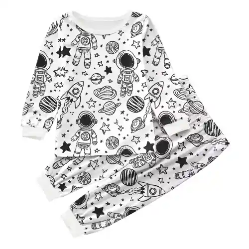 pijama talla 10 para niño en AliExpress Chile