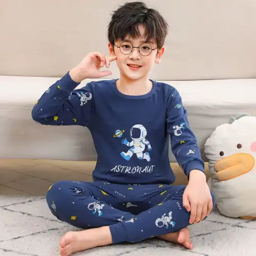 pijama entero para niños en AliExpress Chile