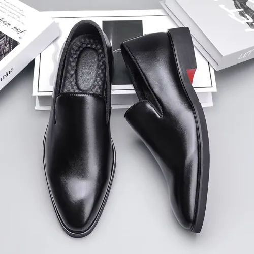 zapatos formales para hombre color negros en AliExpress Chile