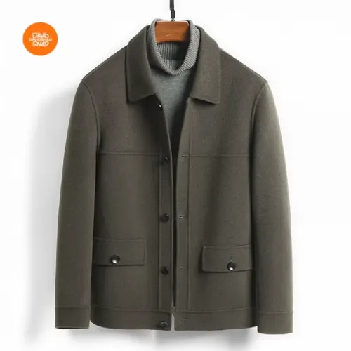 abrigo casual de hombre en AliExpress Chile